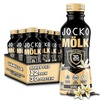 image:imageJocko Fuel Mlk RTD Protein Shakes Bundle  Vanilla amp Sweet Cream Coffee Pack of 24