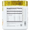 image:imageJocko Fuel Muscle Drive Pro Series Mango Passionfruit HMB DiLeucine EAAs Protects Lean Muscle Mass amp Breakdown Aids Recovery Natural Appetite Suppressant No Bloat Zero Sugar 30 ServingsOrange Lychee