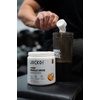image:imageJocko Fuel Muscle Drive Pro Series Mango Passionfruit HMB DiLeucine EAAs Protects Lean Muscle Mass amp Breakdown Aids Recovery Natural Appetite Suppressant No Bloat Zero Sugar 30 ServingsOrange Lychee
