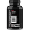 image:imageJocko Fuel Omega 3 Fish Oil Supplement 2000mg  Burpless Fatty Acid Supplement Wild Caught Powerful Antioxidant with Astaxanthin 60 Capsules