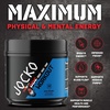 image:imageJocko Fuel Pre Workout for Men amp Women  High Stim Low Sugar Blend with Beta Alanine  LCitrulline Support Muscle Pump Energy amp Recovery 200mg of Caffeine Fruit Punch 30 Servings 131lbs 594 GNitro Pop