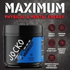 image:imageJocko Fuel Pre Workout for Men amp Women  High Stim Low Sugar Blend with Beta Alanine  LCitrulline Support Muscle Pump Energy amp Recovery 200mg of Caffeine Fruit Punch 30 Servings 131lbs 594 GBlue Raspberry