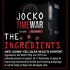 image:imageJocko Fuel TIME WAR  Multivitamin for Men amp Women NAD Supplement for Healthy Aging Heart Bone amp Eye Health Essential Vitamins and Minerals Supports Stress Relief  Energy Levels  30 Day Supply