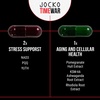 image:imageJocko Fuel TIME WAR  Multivitamin for Men amp Women NAD Supplement for Healthy Aging Heart Bone amp Eye Health Essential Vitamins and Minerals Supports Stress Relief  Energy Levels  30 Day Supply