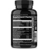 image:imageJocko Fuel Test Booster for Men  Natural Endurance Stamina amp Strength Booster  Muscle Builder for Men with Ginger Root Shilajit amp Tongkat Ali 120ct 30 Servings