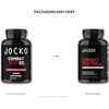 image:imageJocko Fuel Test Booster for Men  Natural Endurance Stamina amp Strength Booster  Muscle Builder for Men with Ginger Root Shilajit amp Tongkat Ali 120ct 30 Servings