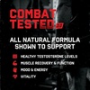 image:imageJocko Fuel Test Booster for Men  Natural Endurance Stamina amp Strength Booster  Muscle Builder for Men with Ginger Root Shilajit amp Tongkat Ali 120ct 30 Servings