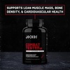 image:imageJocko Fuel Test Booster for Men  Natural Endurance Stamina amp Strength Booster  Muscle Builder for Men with Ginger Root Shilajit amp Tongkat Ali 120ct 30 Servings