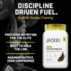 image:imageJocko Fuel Whey Protein Isolate Pro Series Chocolate 25g Low Lactose Whey  Beef Collagen with Digestive Enzymes  Probiotics 47g BCAAs Low Carb 25 ServingsChocolate