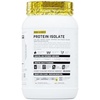 image:imageJocko Fuel Whey Protein Isolate Pro Series Chocolate 25g Low Lactose Whey  Beef Collagen with Digestive Enzymes  Probiotics 47g BCAAs Low Carb 25 ServingsVanilla