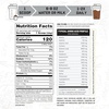 image:imageJocko Fuel Whey Protein Isolate Pro Series Chocolate 25g Low Lactose Whey  Beef Collagen with Digestive Enzymes  Probiotics 47g BCAAs Low Carb 25 ServingsChocolate
