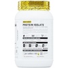 image:imageJocko Fuel Whey Protein Isolate Pro Series Chocolate 25g Low Lactose Whey  Beef Collagen with Digestive Enzymes  Probiotics 47g BCAAs Low Carb 25 ServingsChocolate