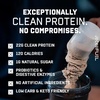 image:imageJocko Fuel Whey Protein Powder Cookies amp Cream 22g Protein Digestive Enzymes  Probiotic Blend No Sugar Added with Essential Amino Acids  Electrolyte Minerals 24 ServingsStrawberry Milkshake