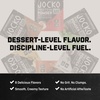 image:imageJocko Fuel Whey Protein Powder Gingerbread Cookie 22g Protein Digestive Enzymes  Probiotic Blend No Sugar Added with Essential Amino Acids  Electrolyte Minerals 31 ServingsStrawberry Milkshake