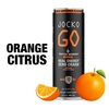 image:imageJocko GO Energy Drink Bundle  Orange amp Pink Lemonade 24 Cans 2 Flavors