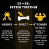 image:imageJocko Vitamin D3  K2