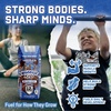 image:imageWarrior Kid Nutritional Protein Shake Chocolate Healthy Kids Snacks 12g Protein 0g Added Sugar Vitamins amp Minerals No Soy Ingredients Gluten Free NonGMO 825 Fl Oz 12 CountChocolate