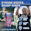 image:imageWarrior Kid Nutritional Protein Shake Chocolate Healthy Kids Snacks 12g Protein 0g Added Sugar Vitamins amp Minerals No Soy Ingredients Gluten Free NonGMO 825 Fl Oz 12 CountStrawberry