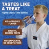 image:imageWarrior Kid Nutritional Protein Shake Chocolate Healthy Kids Snacks 12g Protein 0g Added Sugar Vitamins amp Minerals No Soy Ingredients Gluten Free NonGMO 825 Fl Oz 12 CountChocolate