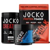 image:imageJocko Fuel 3 Pack Bundle  Creatine Chocolate Peanut Butter MOLK Protein amp Nitro Pop Pre Workout