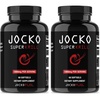 image:imageJocko Fuel Antarctic Krill Oil Omega 3 Fatty Acid Supplements DHA amp EPA  1000mg Softgels  Supports Joints Mobility amp Mental Function 60 Softgels60 Count Pack of 2
