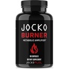 image:imageJocko Fuel Burner for Men amp Women  Healthy Weight Support Supplement Helps Regulate Appetite amp Metabolism Booster  Supports Healthy Metabolism amp Increased Thermogenesis 90 Count 30 Day Supply