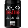 image:imageJocko Fuel Creatine Monohydrate Pure Micronized Powder for Men amp Women Supports Muscle Growth Strength Recovery amp Cognition Unflavored 450 Grams 90 Servings90 Servings Pack of 1