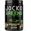image:imageJocko Fuel Daily Greens Powder  Premium Organic Greens Superfood Powder for Gut Health Digestion Bloating Immune Support with Spirulina Chlorella Digestive Enzymes amp Probiotics  30 ServingsPina Colada