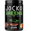 image:imageJocko Fuel Daily Greens Powder  Premium Organic Greens Superfood Powder for Gut Health Digestion Bloating Immune Support with Spirulina Chlorella Digestive Enzymes amp Probiotics  30 ServingsPeach