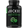 image:imageJocko Fuel Digestive Enzymes  Full Spectrum Support Nutrient Absorption Gut Health Support Digestion Aid  60 Capsules