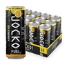 image:imageJocko Fuel GO Energy Drinks Sour Apple  95mg Caffeine with Added Adaptogens Vitamin B12 amp B6 amp L Theanine for Mood amp Focus Support No Sugar 12 Pack  Packaging May VaryIced Tea  Lemonade