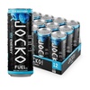 image:imageJocko Fuel GO Energy Drinks Sour Apple  95mg Caffeine with Added Adaptogens Vitamin B12 amp B6 amp L Theanine for Mood amp Focus Support No Sugar 12 Pack  Packaging May VaryBlue Raspberry