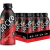 image:imageJocko Fuel Hydrate Electrolyte Drinks  Sports Drink Hydration Amplifier Thirst Quencher  Scientifically Formulated Electrolyte Blend LemonLime 16 Oz 12 PackFruit Punch
