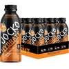 image:imageJocko Fuel Hydrate Electrolyte Drinks  Sports Drink Hydration Amplifier Thirst Quencher  Scientifically Formulated Electrolyte Blend LemonLime 16 Oz 12 PackOrange