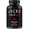 image:imageJocko Fuel Immune Support Supplement  Elderberry with Zinc amp Vitamin C for Adults  Immune Defense with Vitamin C D3 Superfoods Herbs amp Minerals 90 Capsules