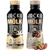 image:imageJocko Fuel Mlk RTD Protein Shakes Bundle  Vanilla amp Sweet Cream Coffee Pack of 24