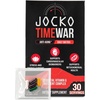 image:imageJocko Fuel TIME WAR  Multivitamin for Men amp Women NAD Supplement for Healthy Aging Heart Bone amp Eye Health Essential Vitamins and Minerals Supports Stress Relief  Energy Levels  30 Day Supply