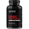image:imageJocko Fuel Test Booster for Men  Natural Endurance Stamina amp Strength Booster  Muscle Builder for Men with Ginger Root Shilajit amp Tongkat Ali 120ct 30 Servings