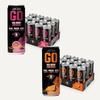 image:imageJocko GO Energy Drink Bundle  Orange amp Pink Lemonade 24 Cans 2 Flavors