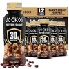 image:imageJocko Mlk 30g Grass Fed Protein Shakes  No Added Sugar Protein Drinks KETO Friendly  Ready to Drink 12 FL Oz Pack of 12 VanillaSweet Cream Coffee
