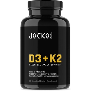 image:imageJocko Vitamin D3  K2