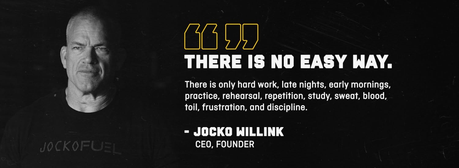 Jocko Fuel Daily Greens Powder、Premium Fitness Supplements、Full Range of Energy Drinks & Protein