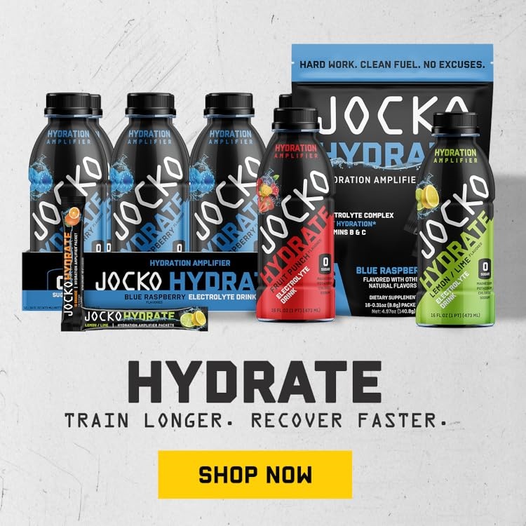 Jocko Fuel Daily Greens Powder、Premium Fitness Supplements、Full Range of Energy Drinks & Protein