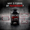 image:imageJocko Fuel 2 Pack Supplement Bundle  Jocko Magnesium  Jocko Fish Oil