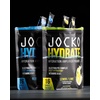 image:imageJocko Fuel Hydrate Electrolytes Powder Packets Low Sugar  Hydration Amplifier Packets for Recovery Dehydration amp Exercise  with Vitamins B6 B12 amp C 16 Packets Fruit PunchBlue Raspberry