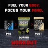 image:imageJocko Fuel Hydrate Electrolytes Powder Packets Low Sugar  Hydration Amplifier Packets for Recovery Dehydration amp Exercise  with Vitamins B6 B12 amp C 16 Packets Fruit PunchLemon Lime