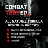 image:imageJocko Fuel Supplements Bundle  Test Booster for Men  Omega 3 Fish Oil 2 Pack Powerful Antioxidant amp Muscle Builder