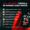image:imageJocko Fuel Supplements Bundle  Test Booster for Men  Omega 3 Fish Oil 2 Pack Powerful Antioxidant amp Muscle Builder