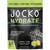 image:imageJocko Fuel Hydrate Electrolytes Powder Packets Low Sugar  Hydration Amplifier Packets for Recovery Dehydration amp Exercise  with Vitamins B6 B12 amp C 16 Packets Fruit PunchLemon Lime