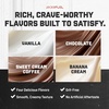 image:imageJocko Fuel High Protein Shakes Raspberry Gelato 12 fl oz  12 PackBanana